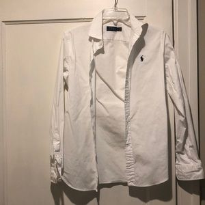 Classic POLO Ralph Lauren Blouse